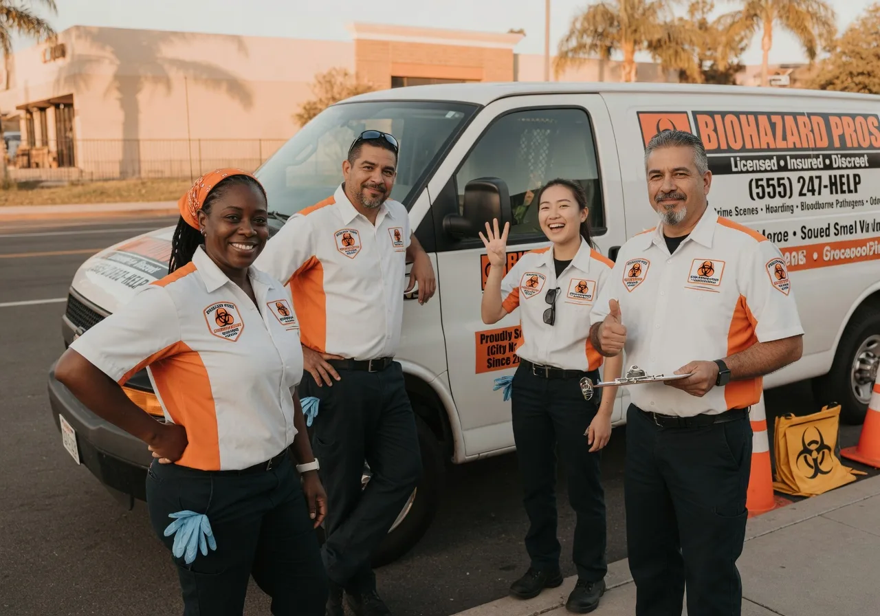 Biohazard Cleanup company in Medinah, IL